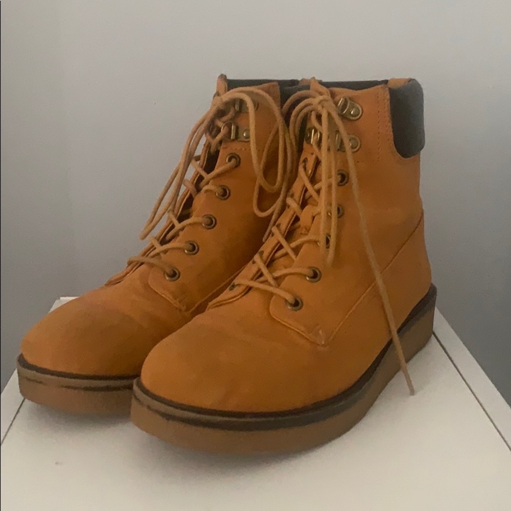 MIA Combat Boots